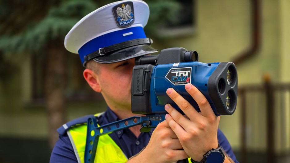 Policjanci przeprowadzili specjalną akcję. Kierowcy bili rekordy
