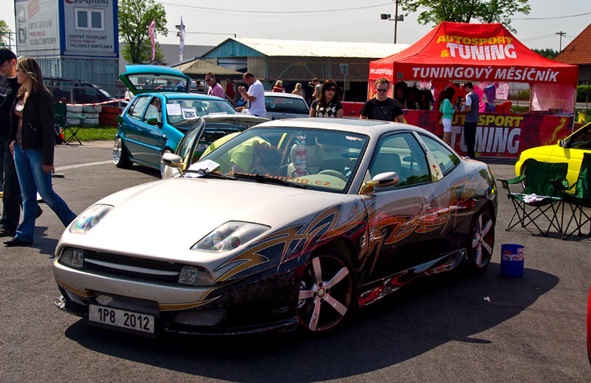 Fashion Cars Vysoké Mýto: polskie samochody wśród gwiazd
