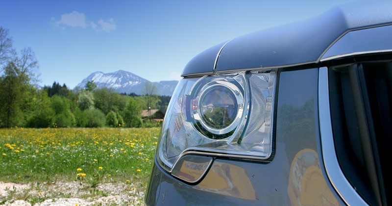 Škoda Superb: ubogi krewny Passata czy poważny konkurent?