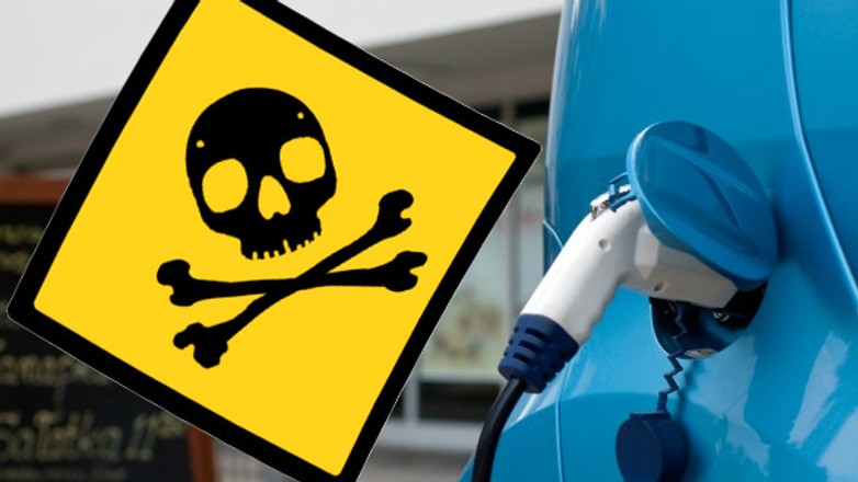 Elektryczne, czyli nieekologiczne!