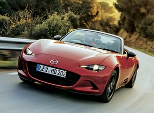 Mazda MX-5 - Klasyk przyszłości