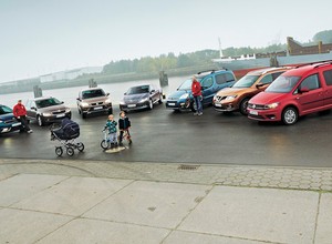 Które auto jest najlepsze dla rodziny?