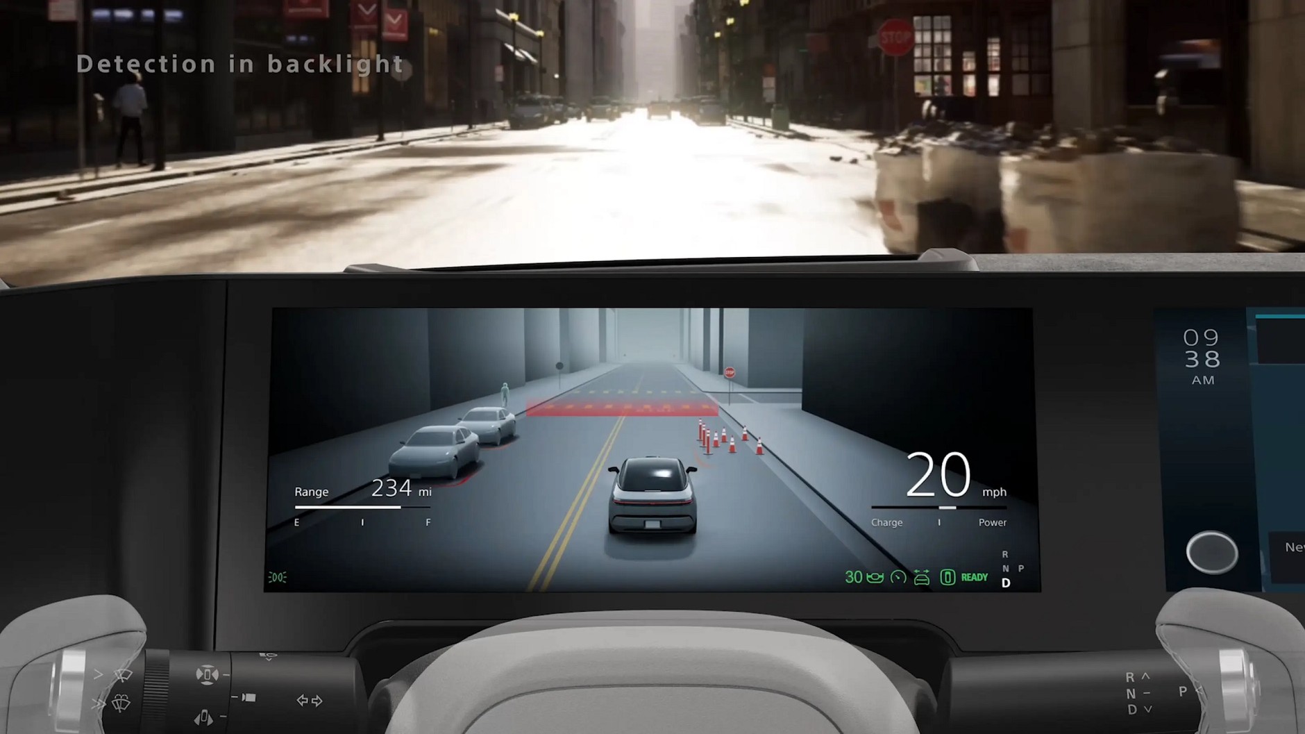 Afeela, czyli wspólny samochód firm Sony i Honda