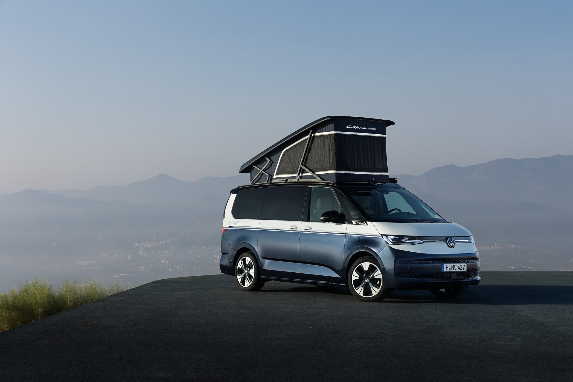 Volkswagen California Concept