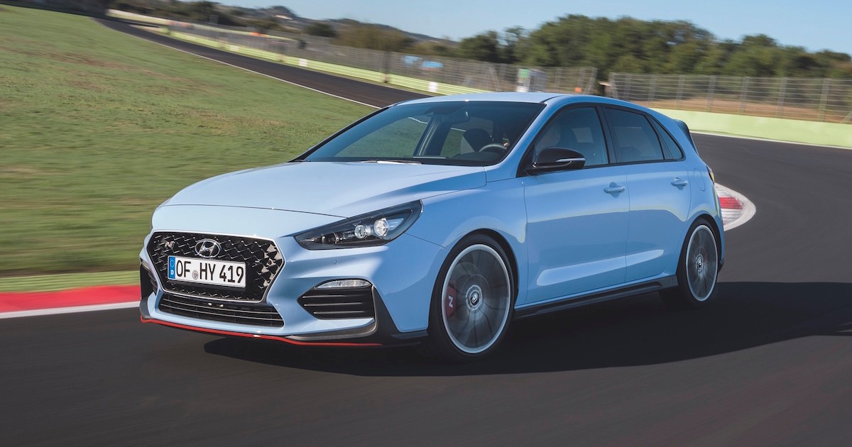 Hyundai i30 N