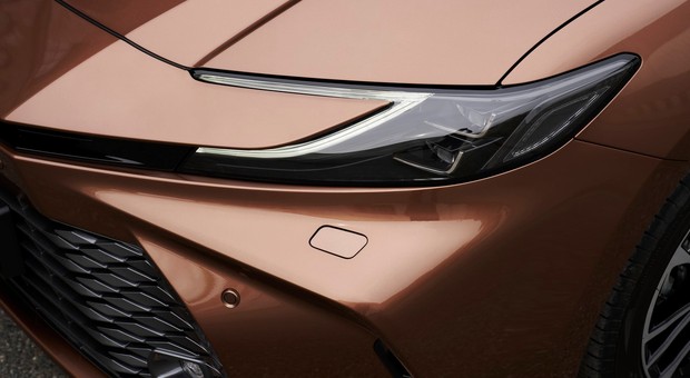 Nowa Toyota zaprzecza rynkowym trendom. "Duże zainteresowanie w Polsce"