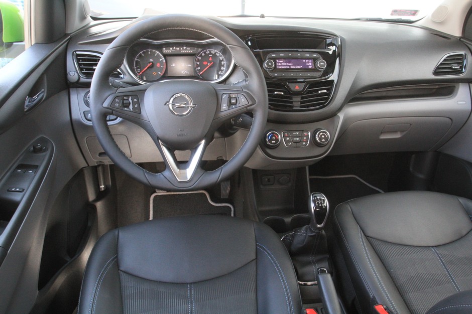 Opel Karl 1.0 Cosmo