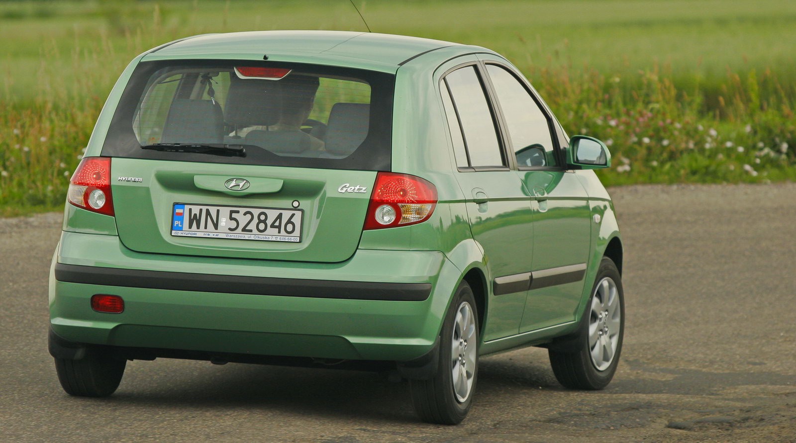 Hyundai Getz
1.1