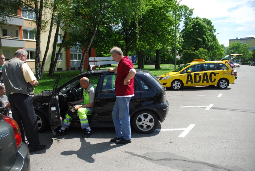 ADAC: Anioł stróż milionów kierowców