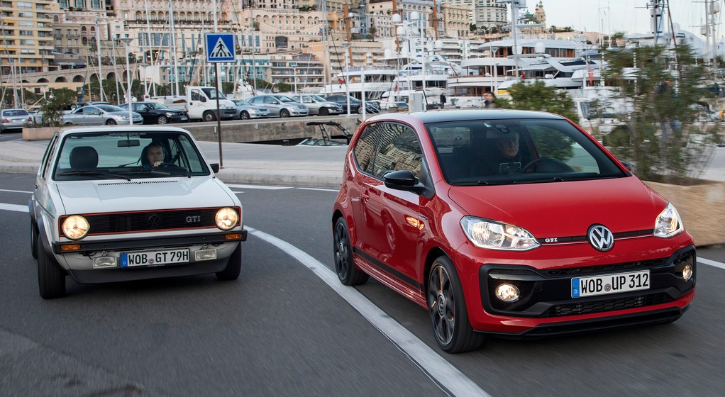 Volkswagen up! GTI – blisko pierwszego Golfa GTI | Test