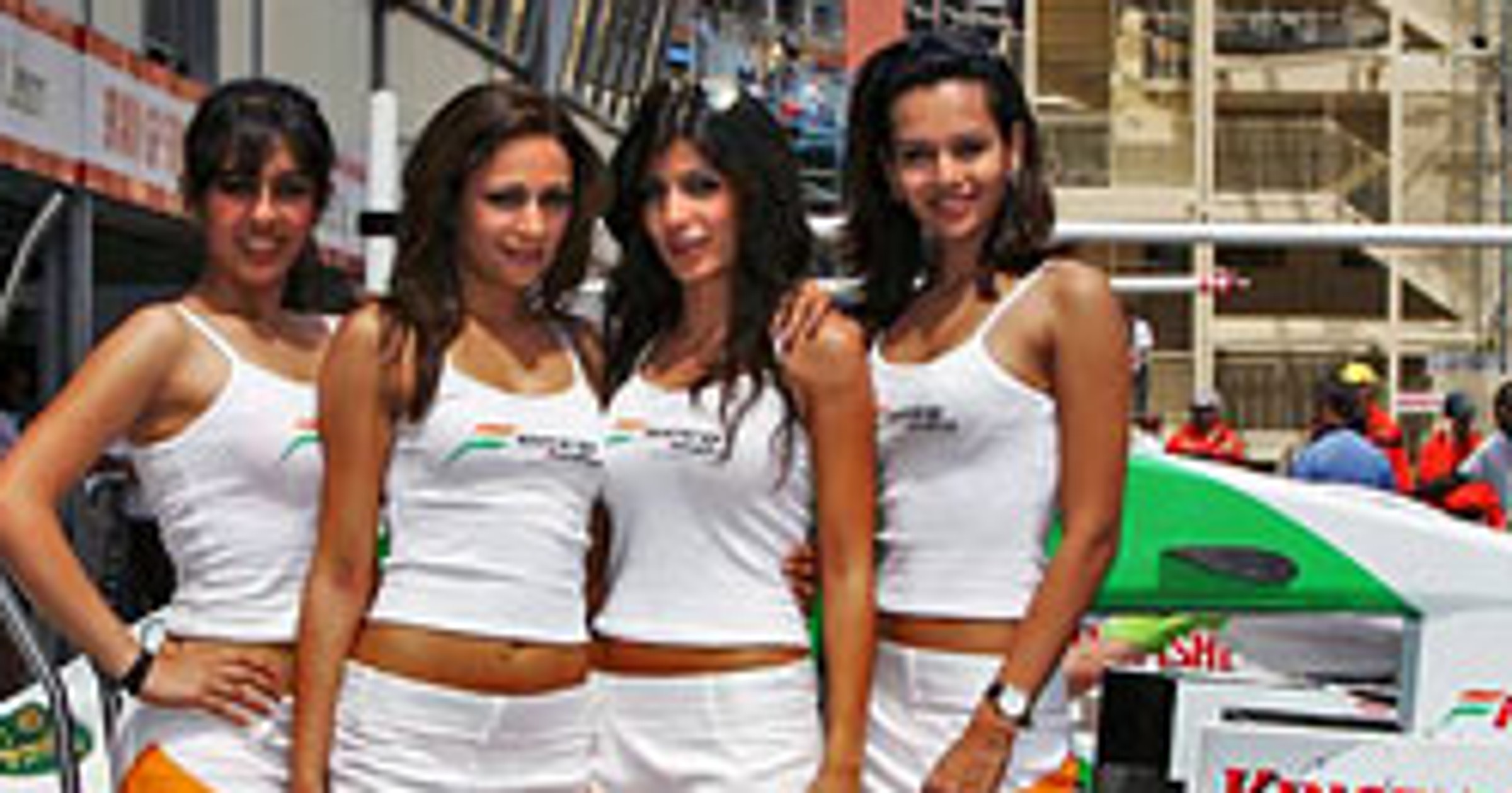 Grand Prix Monaco 2009: Button królem, Kubica w garażu (fotogaleria)