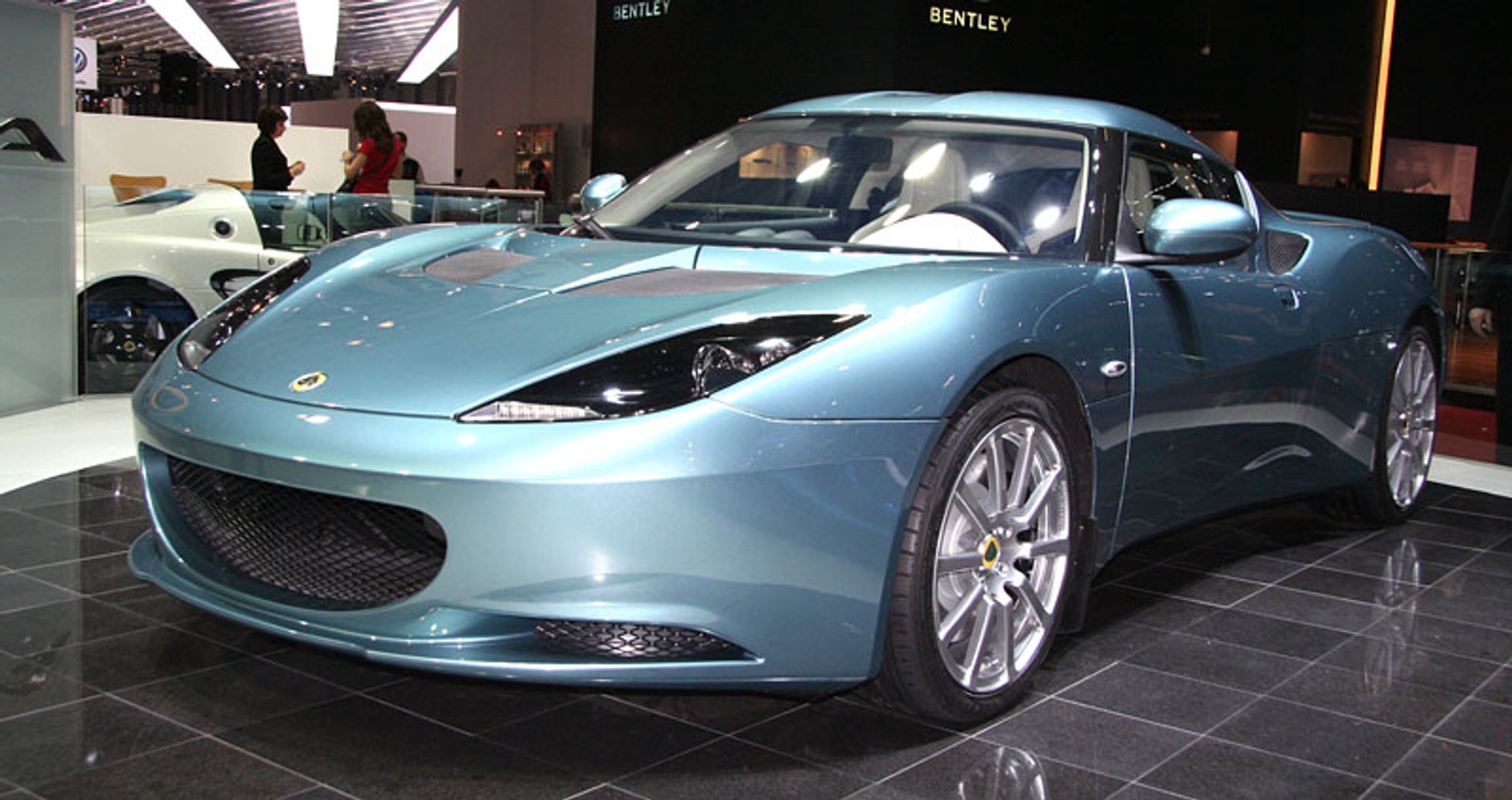 Genewa 2009: fotogaleria (3.) + wideo