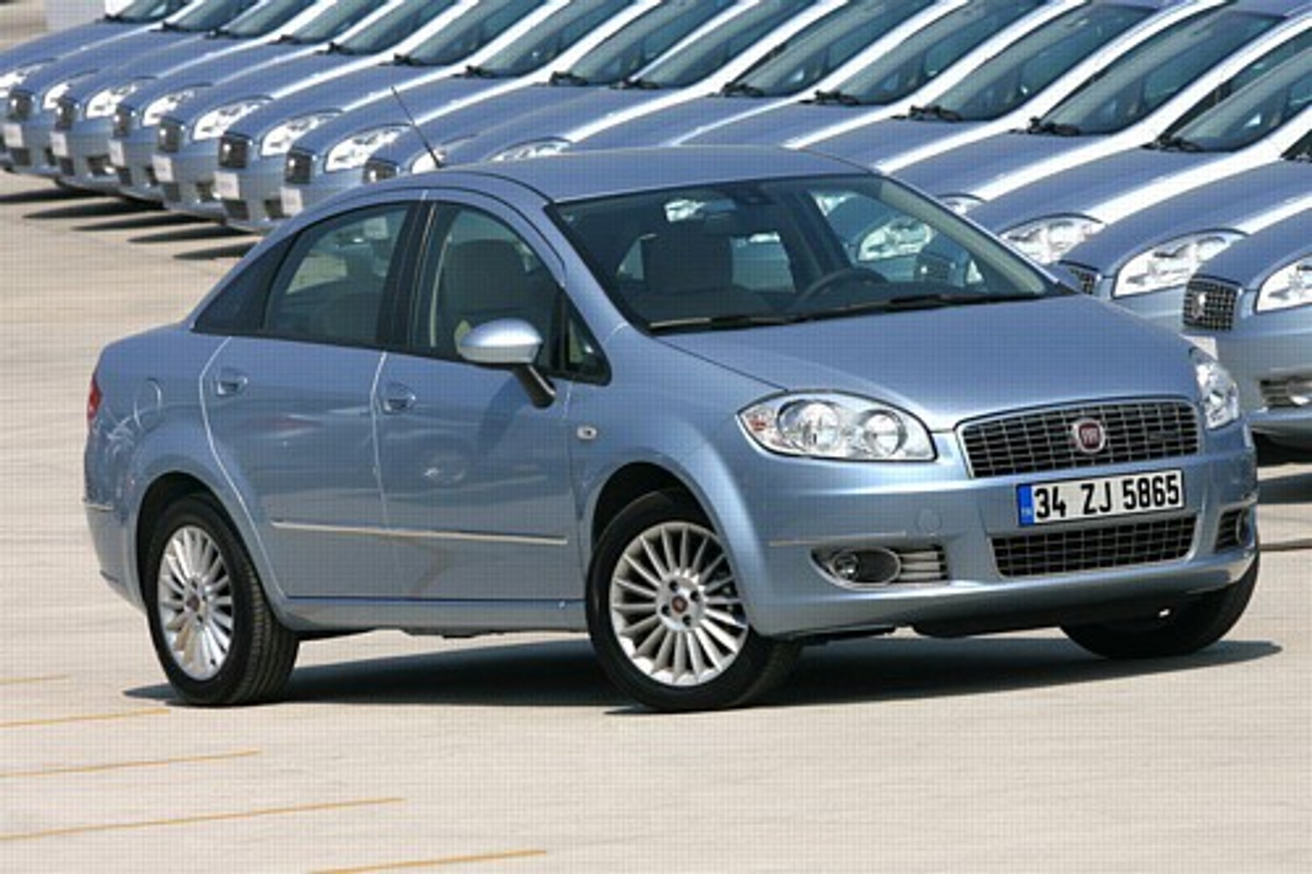 Fiat Linea