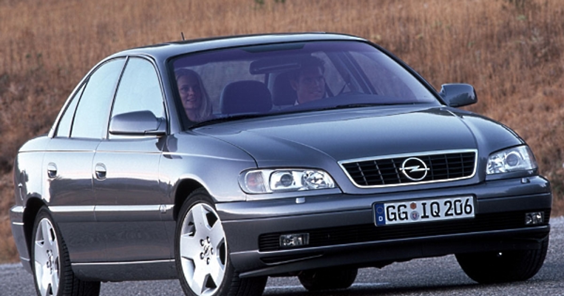Opel Omega
