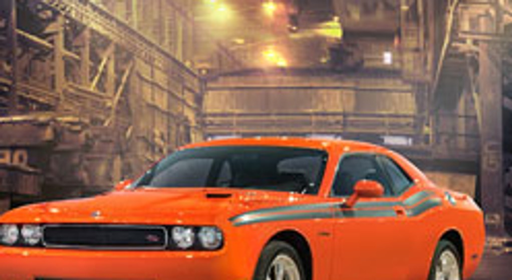 Dodge Challenger R/T Classic: nostalgia?