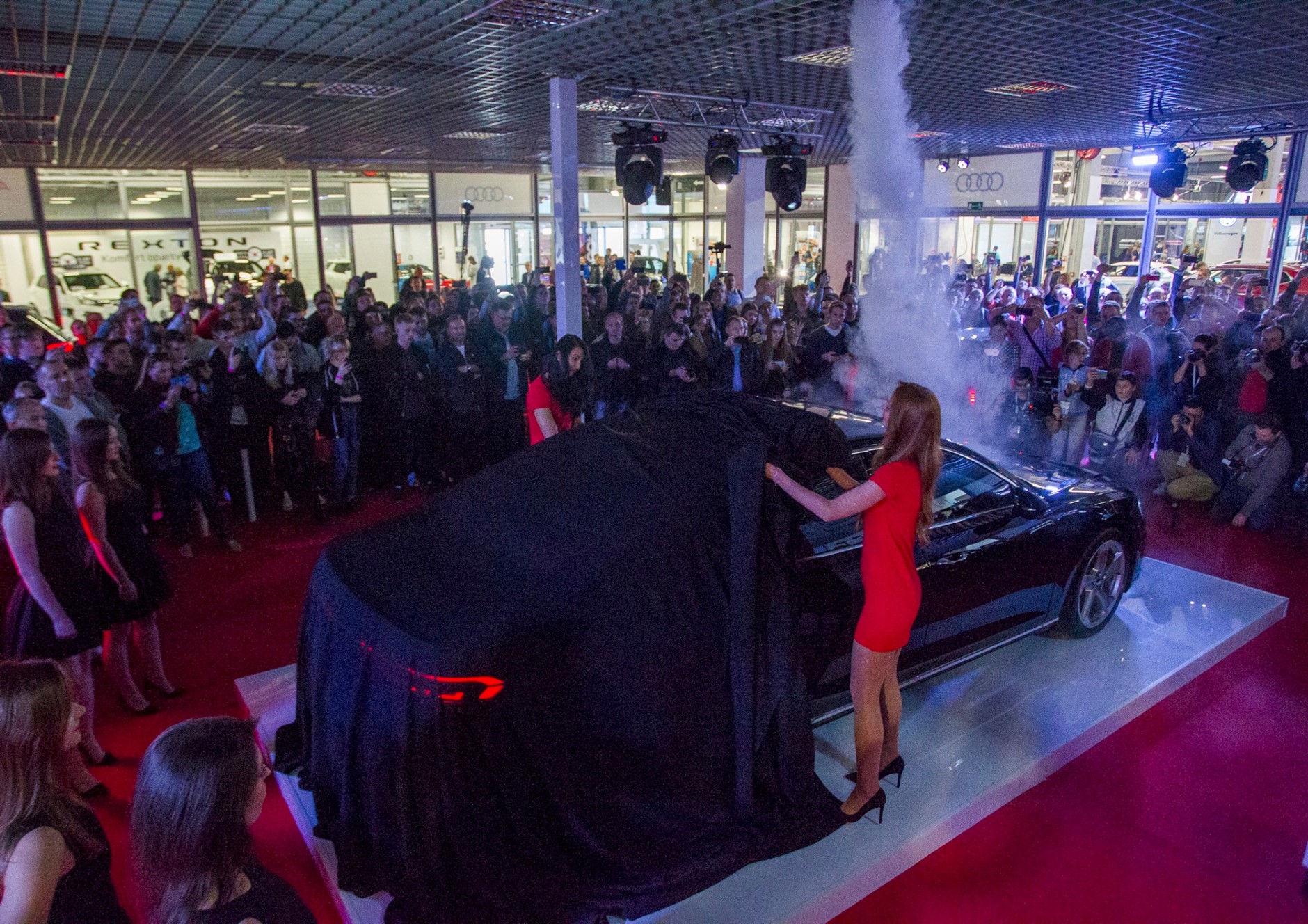 Warsaw Motor Show 2017