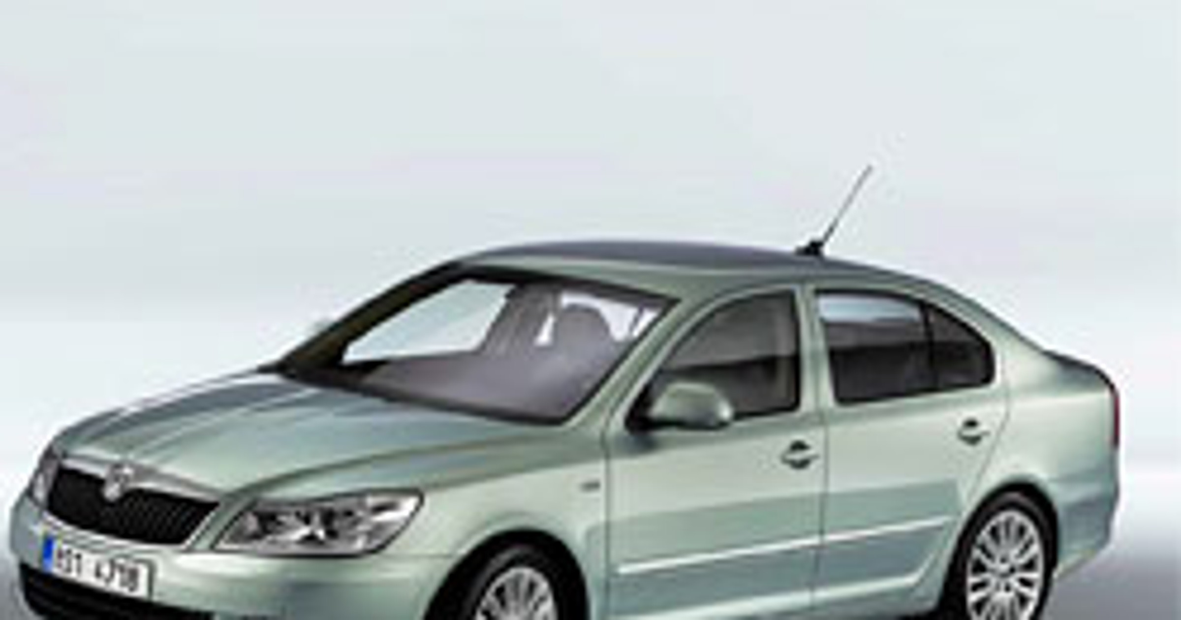 Kia cee’d spada, Skoda rośnie