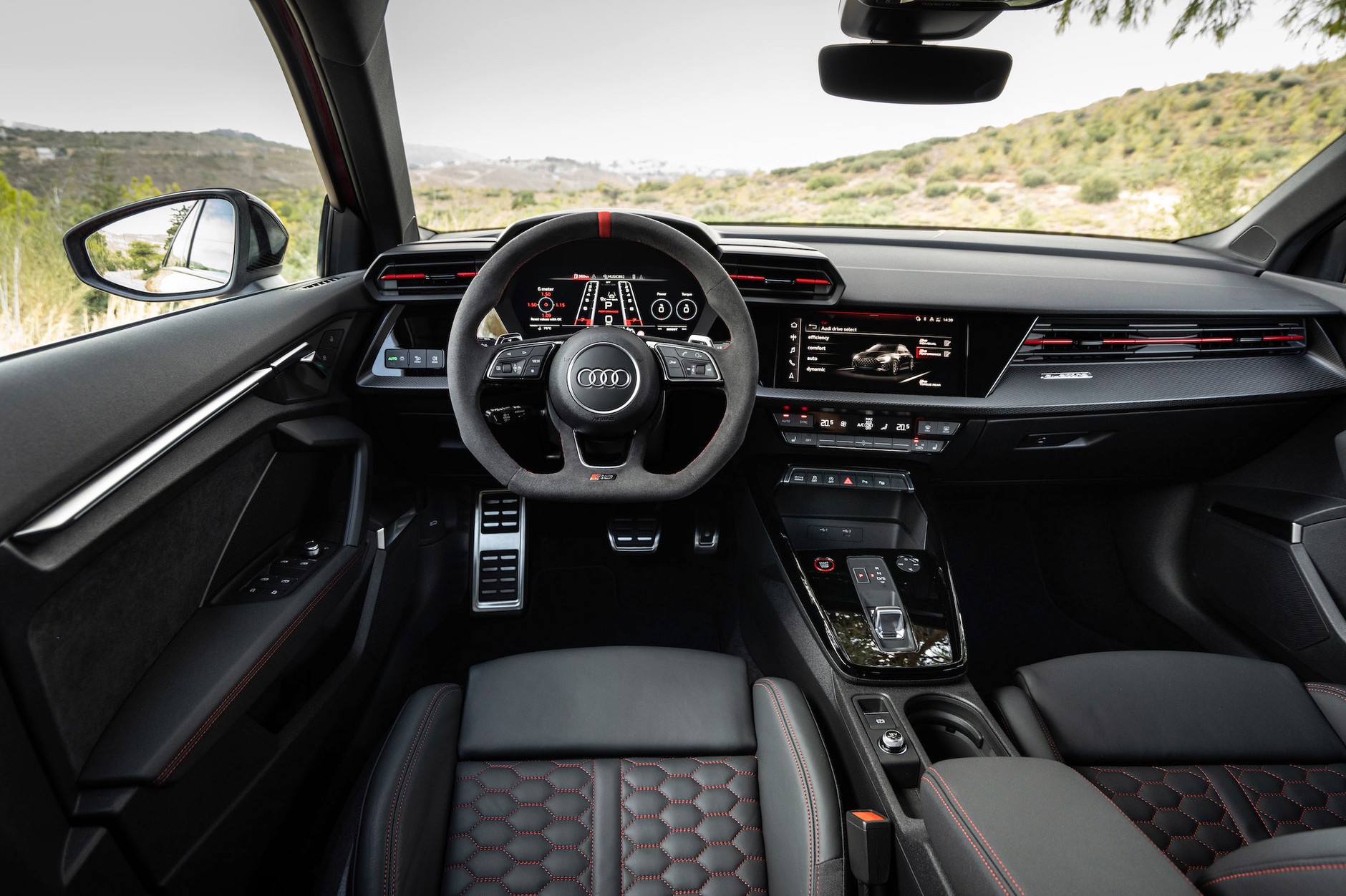 Audi RS 3 2021 3. generacja 8YA