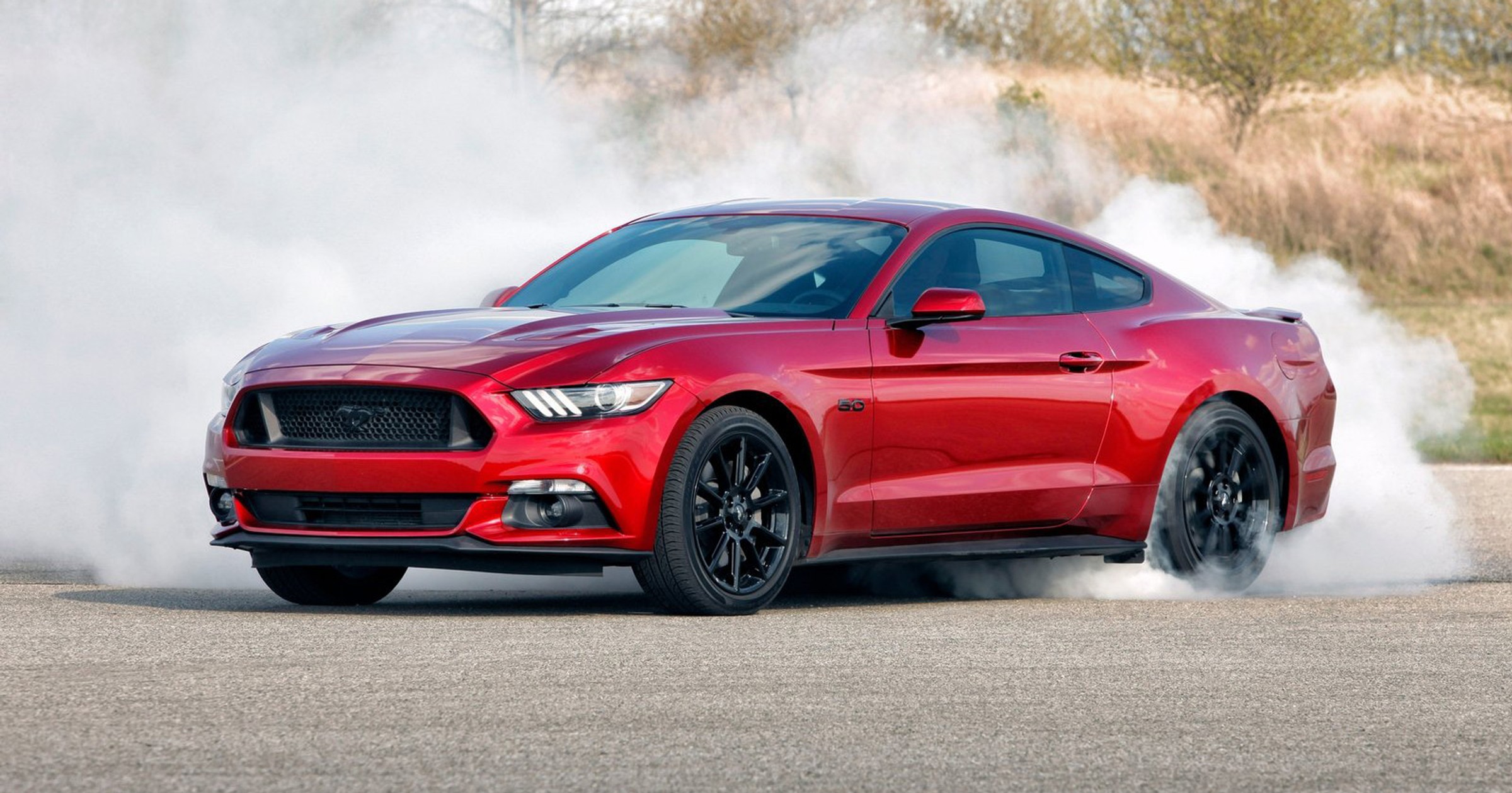 Ford zbuduje hybrydowego Mustanga