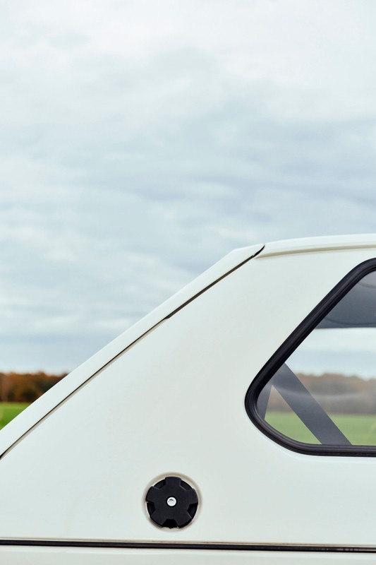 Volkswagen Golf I GTI - popularność bez końca