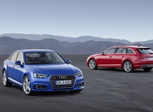 Nowe Audi A4 oficjalnie - pierwsze zdjęcia!