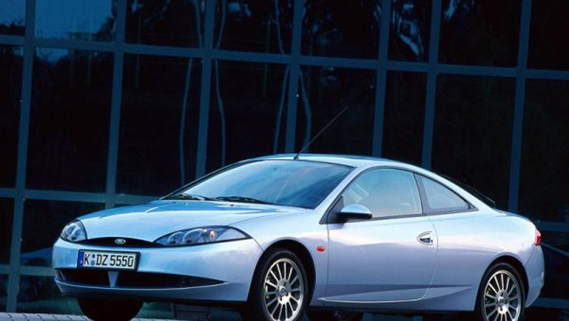 Ford Cougar