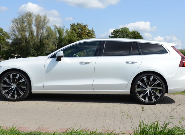 Volvo V60 T6 – znakomite kombi, ale silnik do poprawki | TEST