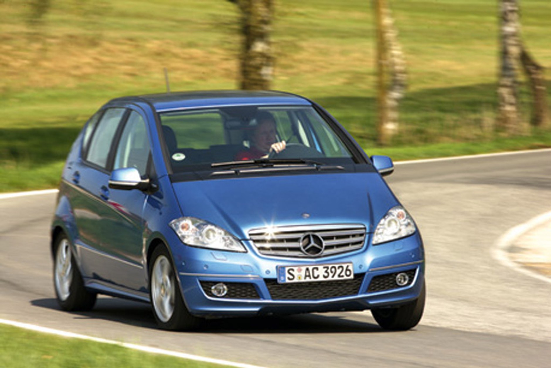 Oto auta z najlepszym stosunkiem masy do mocy