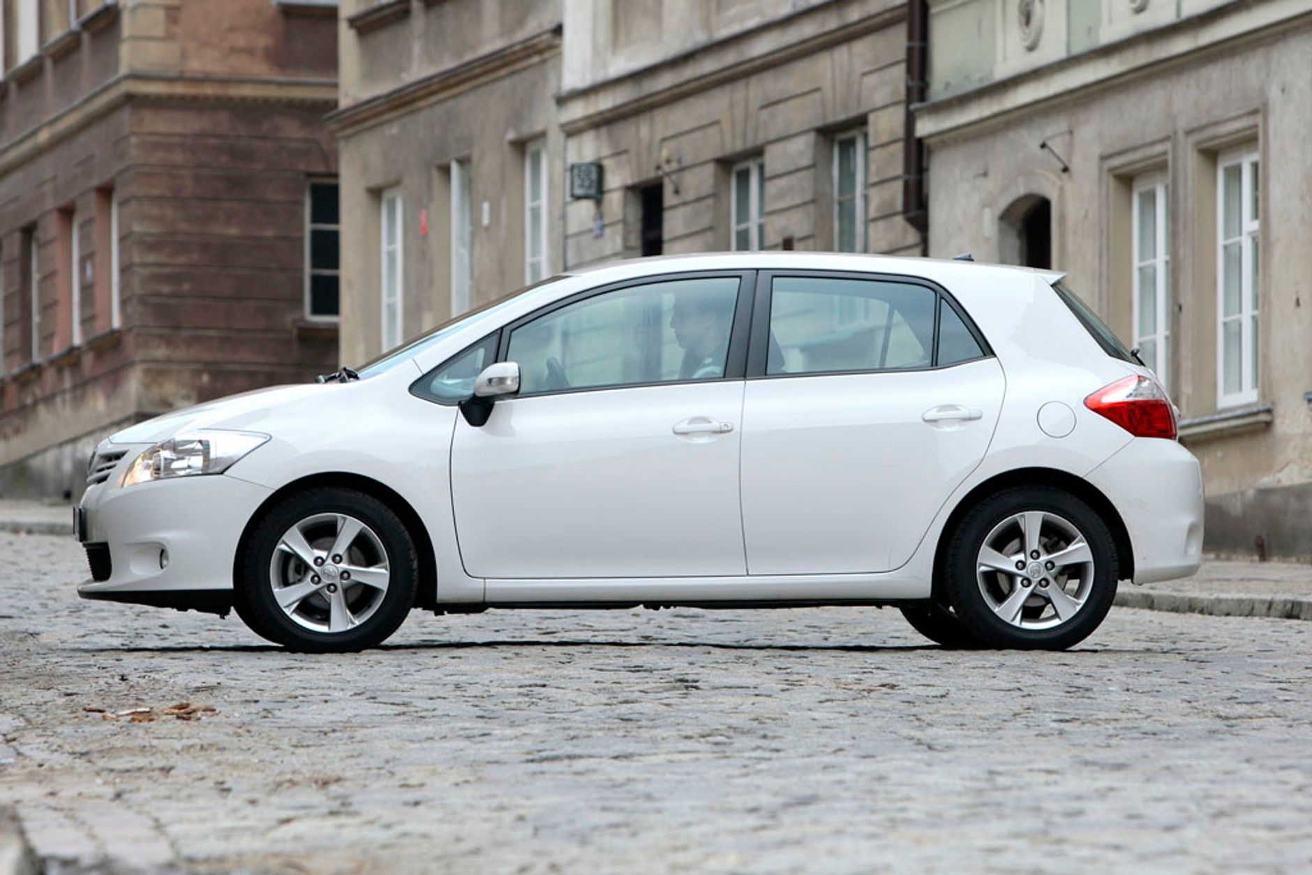 Prezentacja: Toyota Auris I (2007-14)