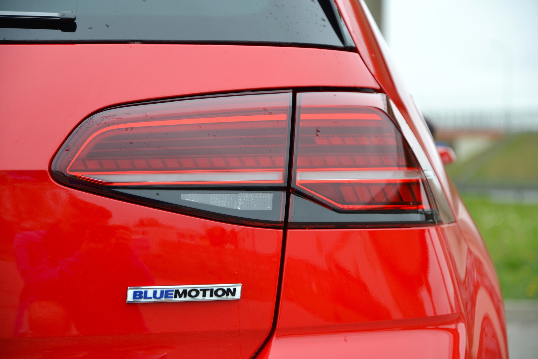 Volkswagen Golf 1.5 TSI ACT BlueMotion