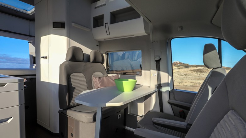 Volkswagen Grand California