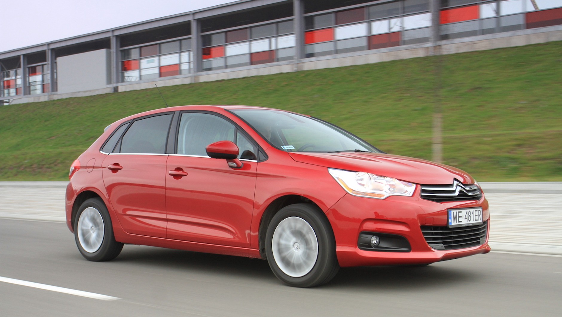 Citroen C4 II