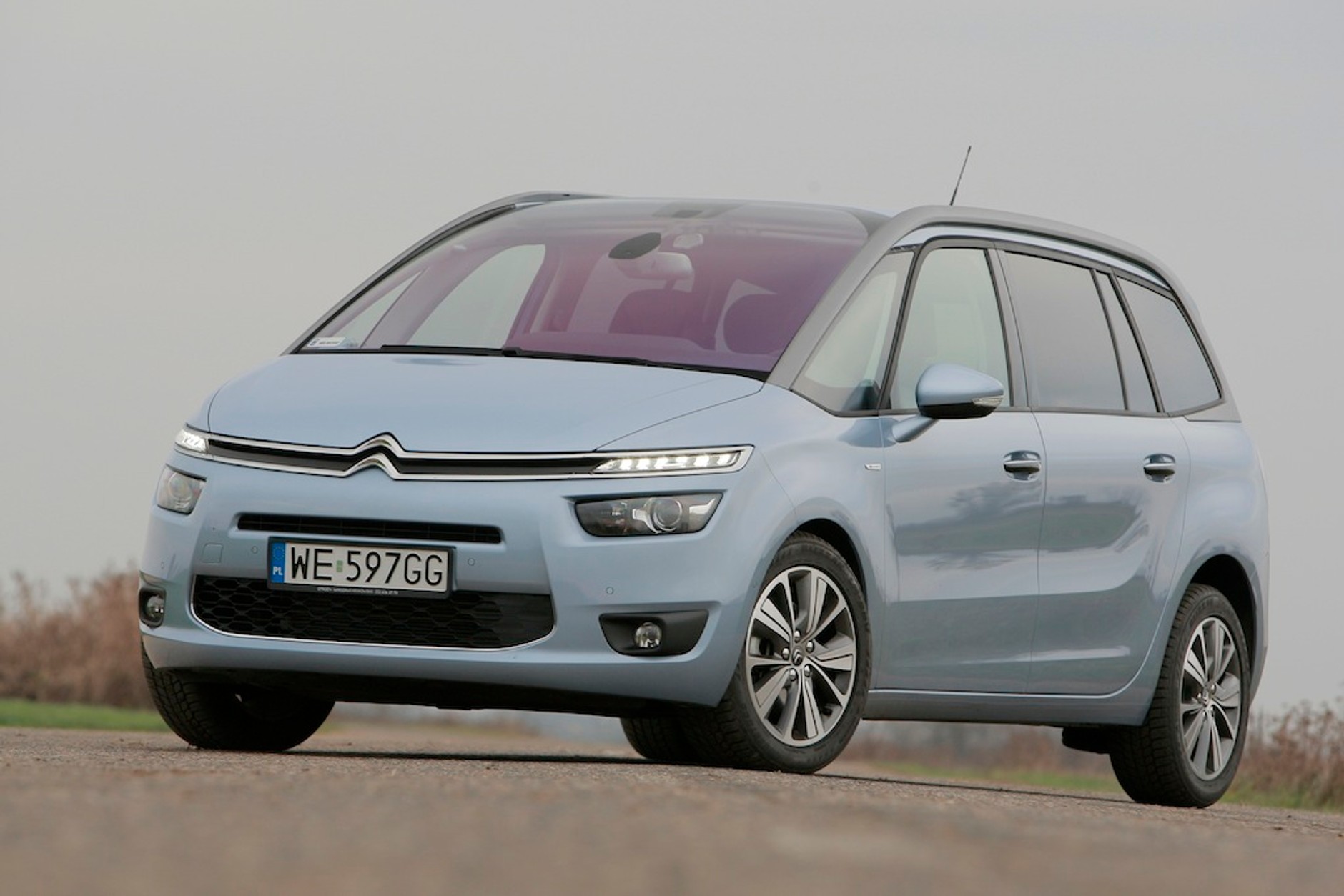 Citroen Grand C4 Picasso