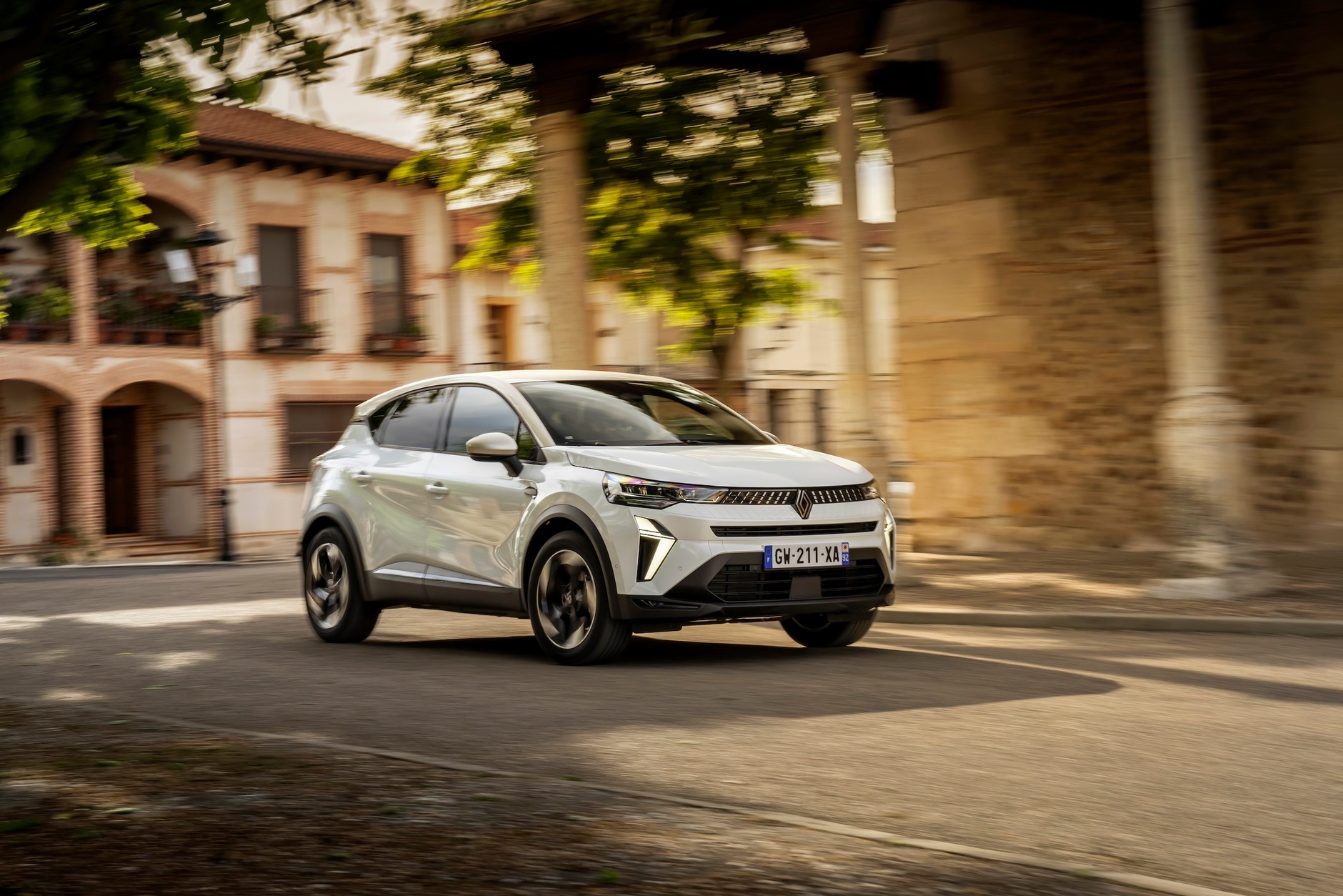 Renault Captur II po liftingu