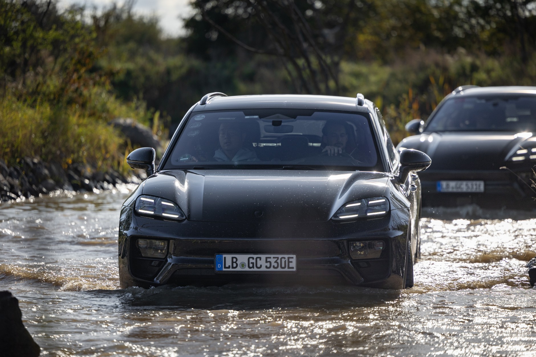 2024 Porsche Macan