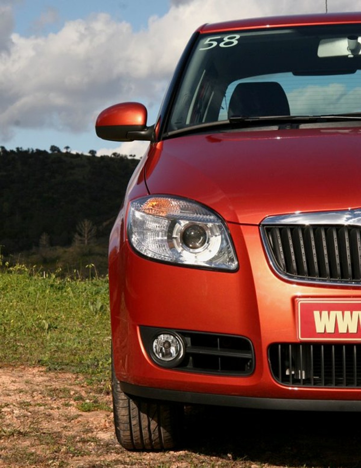 Nowa Škoda Fabia 1,2 l 44 kW: pierwsze jazdy i wszystkie dane