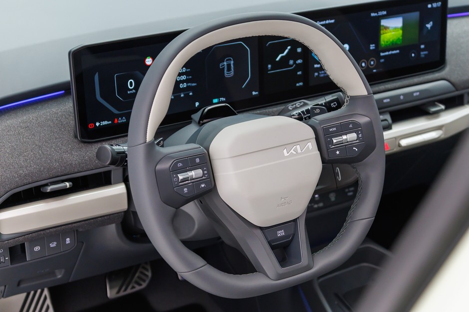 Kia EV3