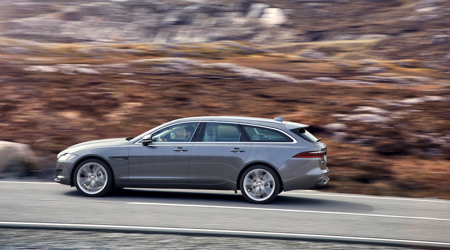 Jaguar XF Sportbrake