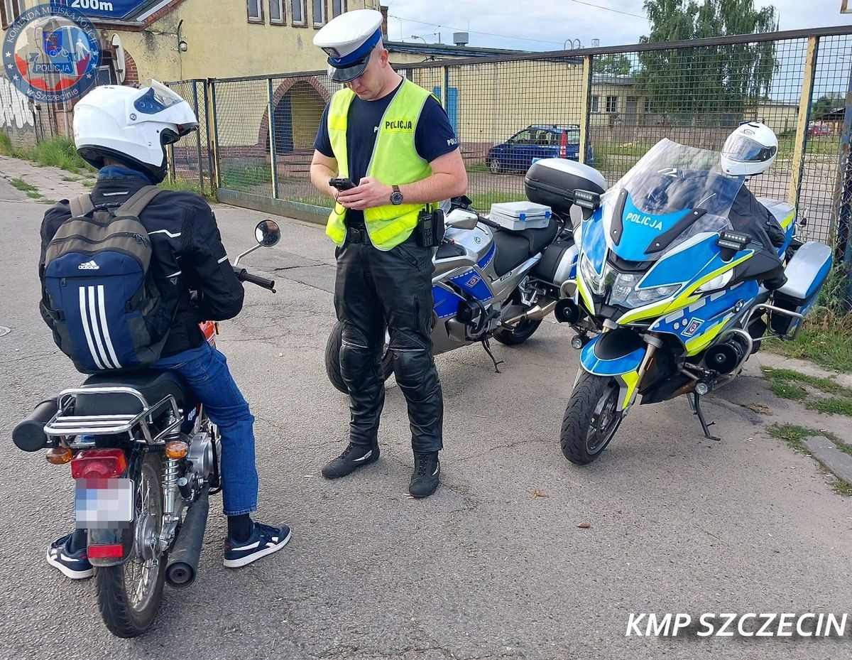 Policjanci prowadzili standardową akcję. "Wyłapali" aż 80 kierowców