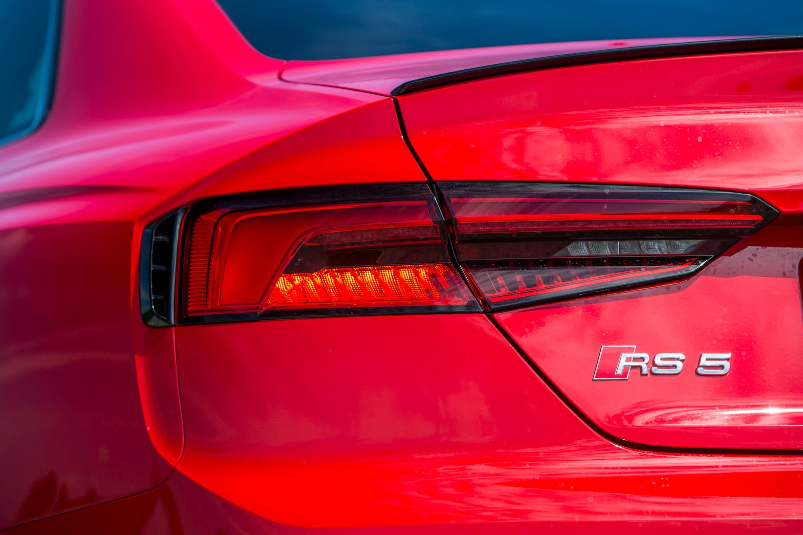 Audi RS 5 Coupé