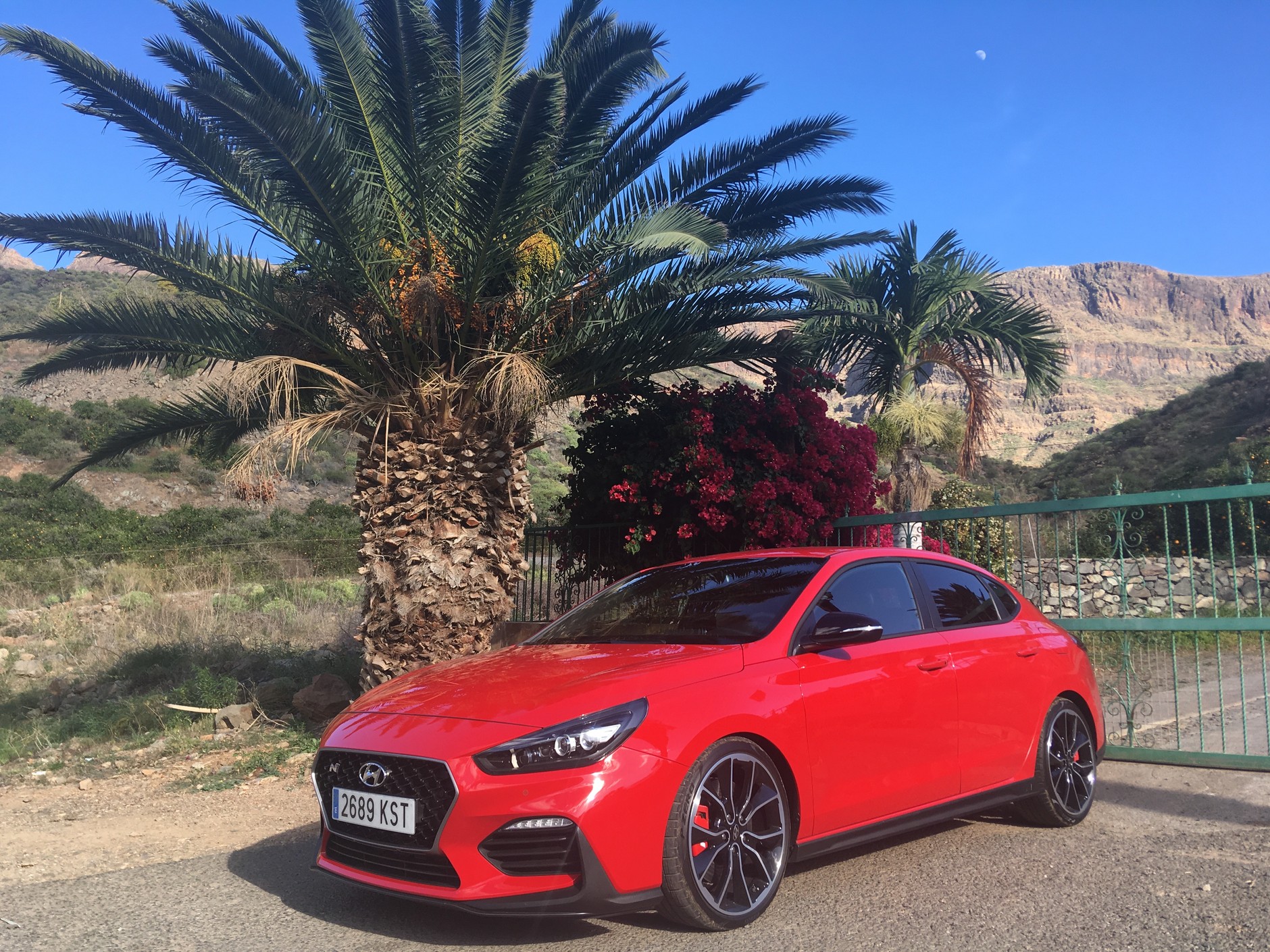 Hyundai i30 Fastback N