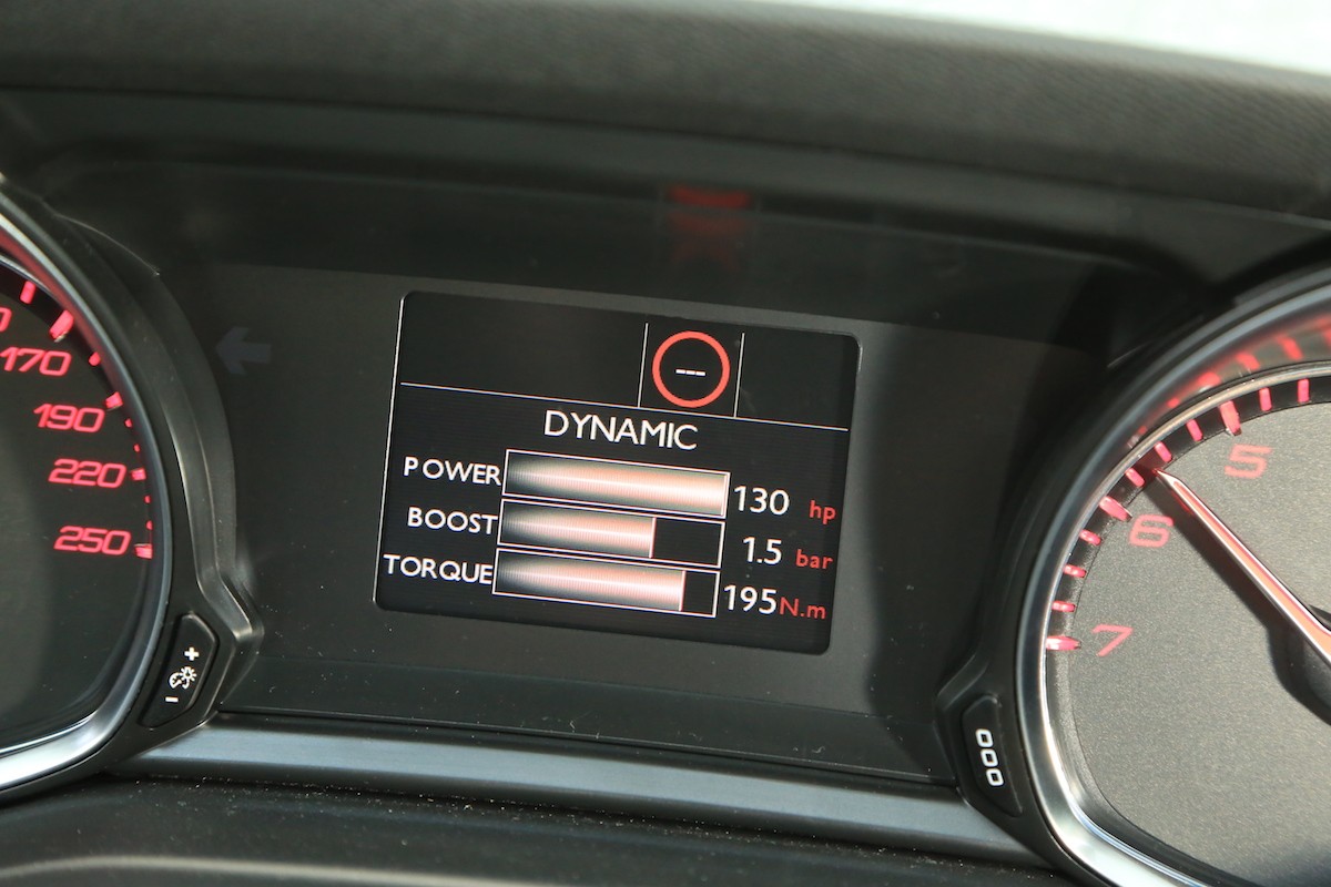 Peugeot 308 1.2