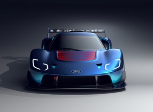 Najbardziej emocjonujący Ford GT wszech czasów. Przeszło 800 KM, niecałe 8 mln zł