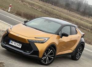 Toyota dużym rabatem chce skusić klientów na model C-HR. Mowa nie tylko o autach z 2024 r.