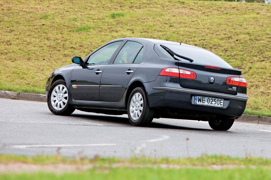 Laguna II z 1.9 dCi