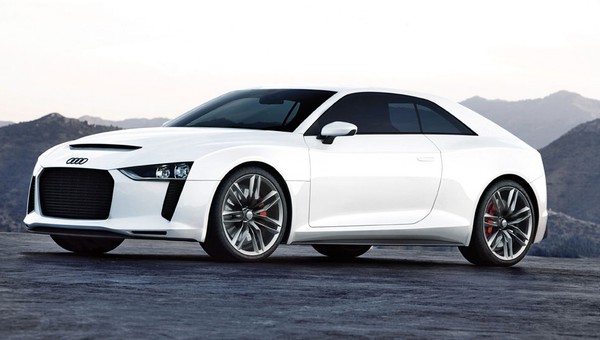Audi Quattro powraca