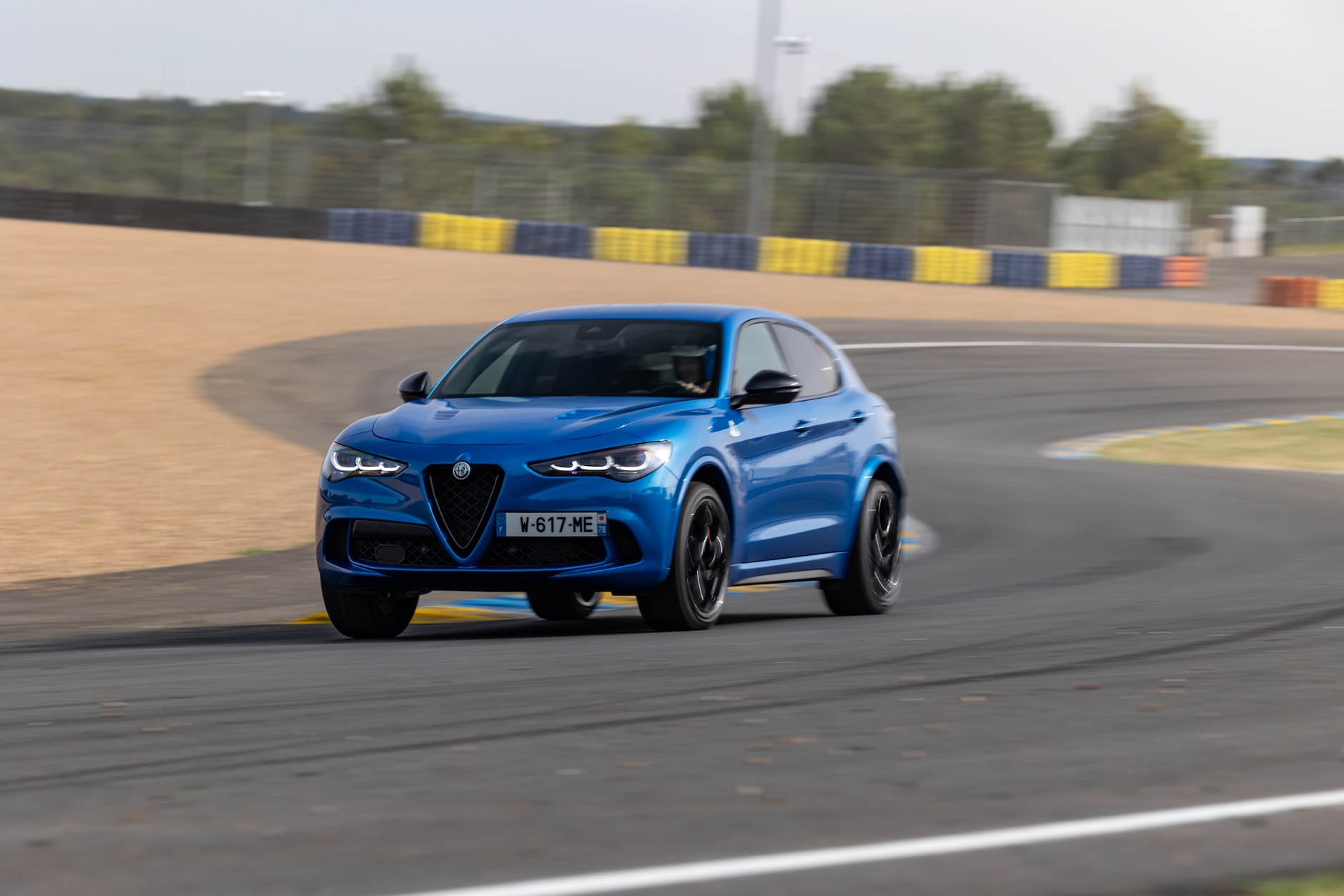 Alfa Romeo Stelvio Quadrifoglio