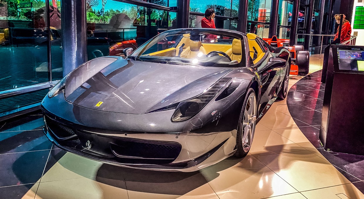 Czarna lista Ferrari nie istnieje? Firma zabrała głos w tej sprawie
