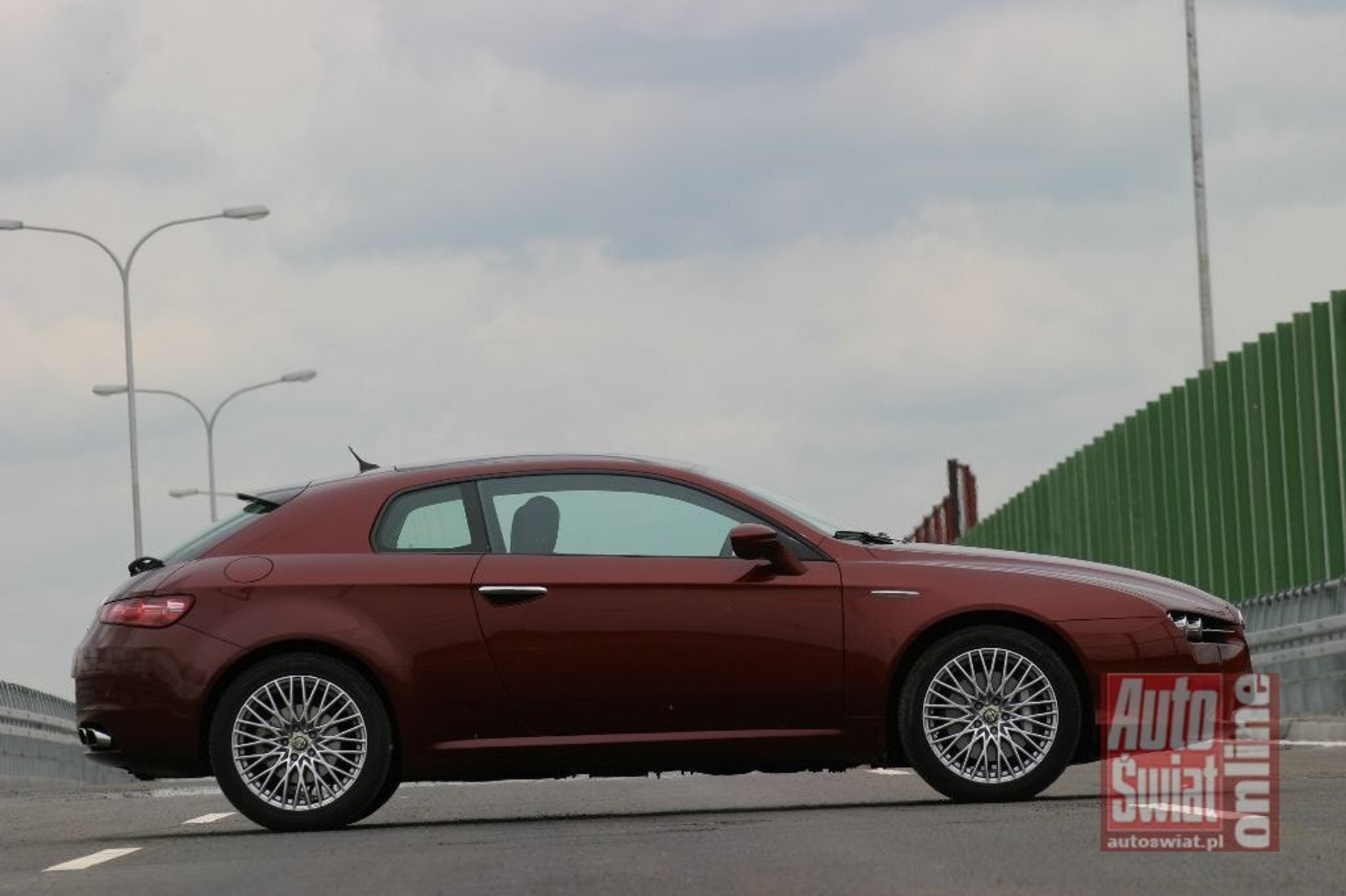 Alfa Romeo Brera