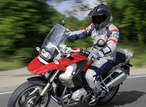 Niemiecki rynek motocyklowy w listopadzie